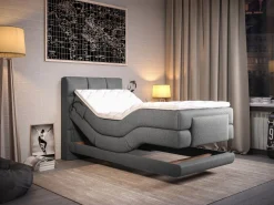Palacio Conjunto de cama relax con tela 100x200 cm LODI