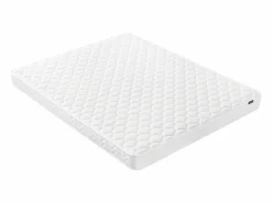 Best Conjunto de canapé abatible + colchón de espuma viscoelástica - 140 x 190 cm - PELOPS de Conjunto Colchón Y Somier