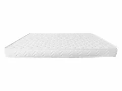 Best Conjunto de canapé abatible + colchón de espuma viscoelástica - 140 x 190 cm - PELOPS de Conjunto Colchón Y Somier