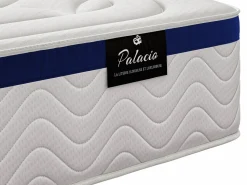 Best Conjunto de canapé abatible de 180 x 200 cm + colchón híbrido de muelles ensacados - MARQUIS Conjunto Colchón Y Somier