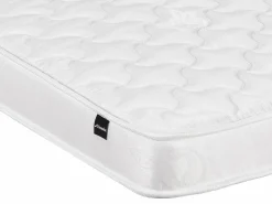 Clearance Conjunto de canapé abatible colchón de espuma - 120 x 200 cm - DANAE II de YSMÉE Conjunto Colchón Y Somier