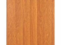 Online Conjunto de comedor 7 piezas MDF y acero marrón Mesa Alta