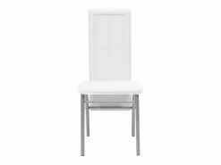 vidaxl Conjunto de Comedor Cuero Artificial de Cinco Piezas de Color