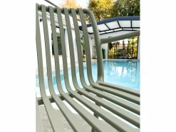 Online Dcb Garden Conjunto de comedor de jardín 6 plazas de aluminio Gris antracita