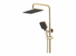Rea Conjunto De Ducha Con Termostato Rob Termostat Gold