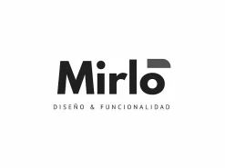 MIRLO Conjunto de ducha empotrada monomando SLIGO oro cepillado Ø 30cm