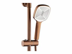 Online Rea Conjunto De Ducha Argus Brush Copper Cobrizo