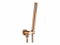 Rea Conjunto De Ducha Y Bañera Eportado Oculto Lungo Brush Copper