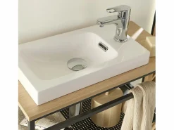 Best Conjunto de lavabo grande WILO con grifo de 60 cm Mueble De Aseo