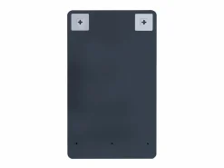 Clearance Conjunto de lavabo NOVA de metal y madera con espejo de estante Mueble De Aseo