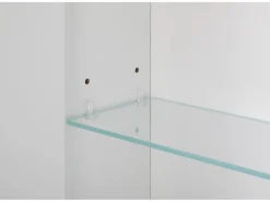 Online Conjunto de muebles de baño s de 60 cm. Armario con lavabo. Colgador para fregona. Armario con espejo Spek. Blanco