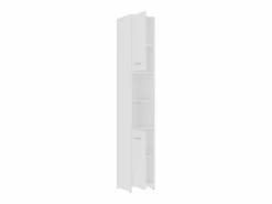 Best Conjunto de muebles de baño 4 pzas madera contrachapada Estantería Sobre Inodoro