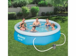 Conjunto de piscina Fast Set 305x76 cm 57270 ES603465 Piscina Desmontable