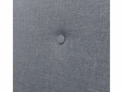 Clicnbuy Conjunto de sofás 2 piezas tela claro
