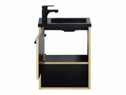 Clearance Conjunto mueble de lavabo + grifo NIKA Lavabo