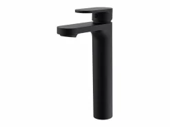 Hot Conjunto mueble lavabo + lavabo + grifo + espejo TOM Color natural claro