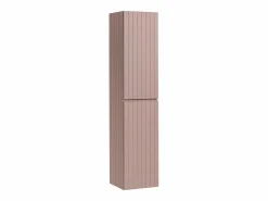 Clearance Conjunto mueble lavabo individual encastrado de 60 cm y columna Zelie do Conjunto De Baño