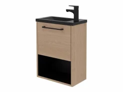 Best Conjunto mueble lavamanos + grifo NIKA Mueble De Aseo
