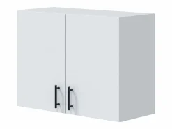 Conjunto Muebles Cocina Kira Estilo Nórdico Brillo y Roble Canadian