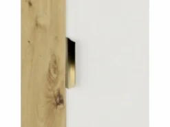 Hot Conjunto para baño 80 cm Armario con encimera Columna Roble Artisan / Orio Conjunto De Baño