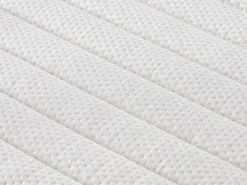 Ysmée Conjunto somier + colchón 90x200 cm espuma viscoelástica de 19cm - ORTHOMEMORY II de YSMÉE