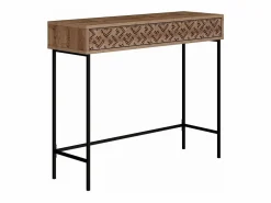 Sale Consola Heaton 110 cm Roble Consola