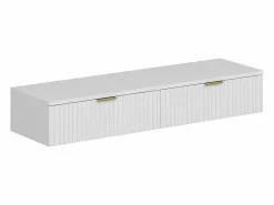Vente-unique Consola suspendida con 2 cajones - - FRALYN de Pascal Morabito