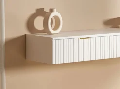 Vente-unique Consola suspendida con 2 cajones - - FRALYN de Pascal Morabito