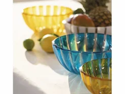 Guzzini Container L Cuello alto Turquesa