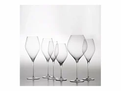 Best Copa de cristal Zafferano para tintos importantes 86 cl - Vem Set de 6 Vaso