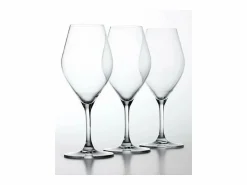 Clearance Copa Zafferano para Champán Vintage en Copa 43cl - Caja Vem 6 Piezas Transparente