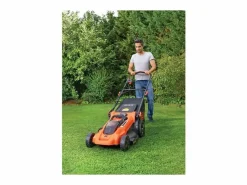 Black+Decker Cortacésped a batería BLACK + DECKER Autosense 48cm 36V 2x2 Ah