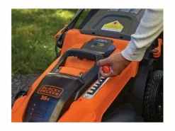 Black+Decker Cortacésped a batería BLACK + DECKER Autosense 48cm 36V 2x2 Ah