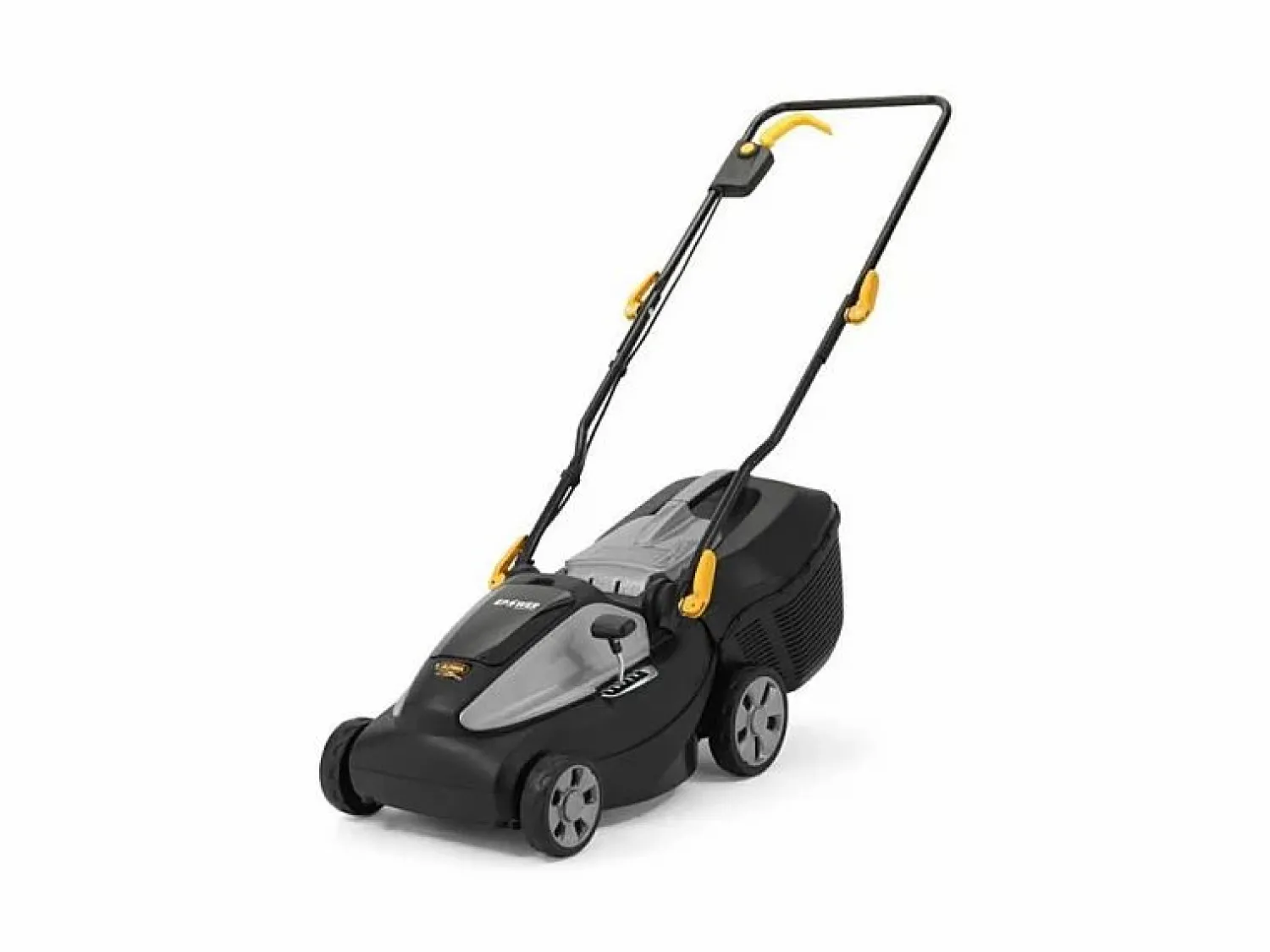Cortacésped a Batería 20V 2x2Ah - Ancho de Corte 34cm - AL1 3420 - Incluye Cargador y 2 Baterías
