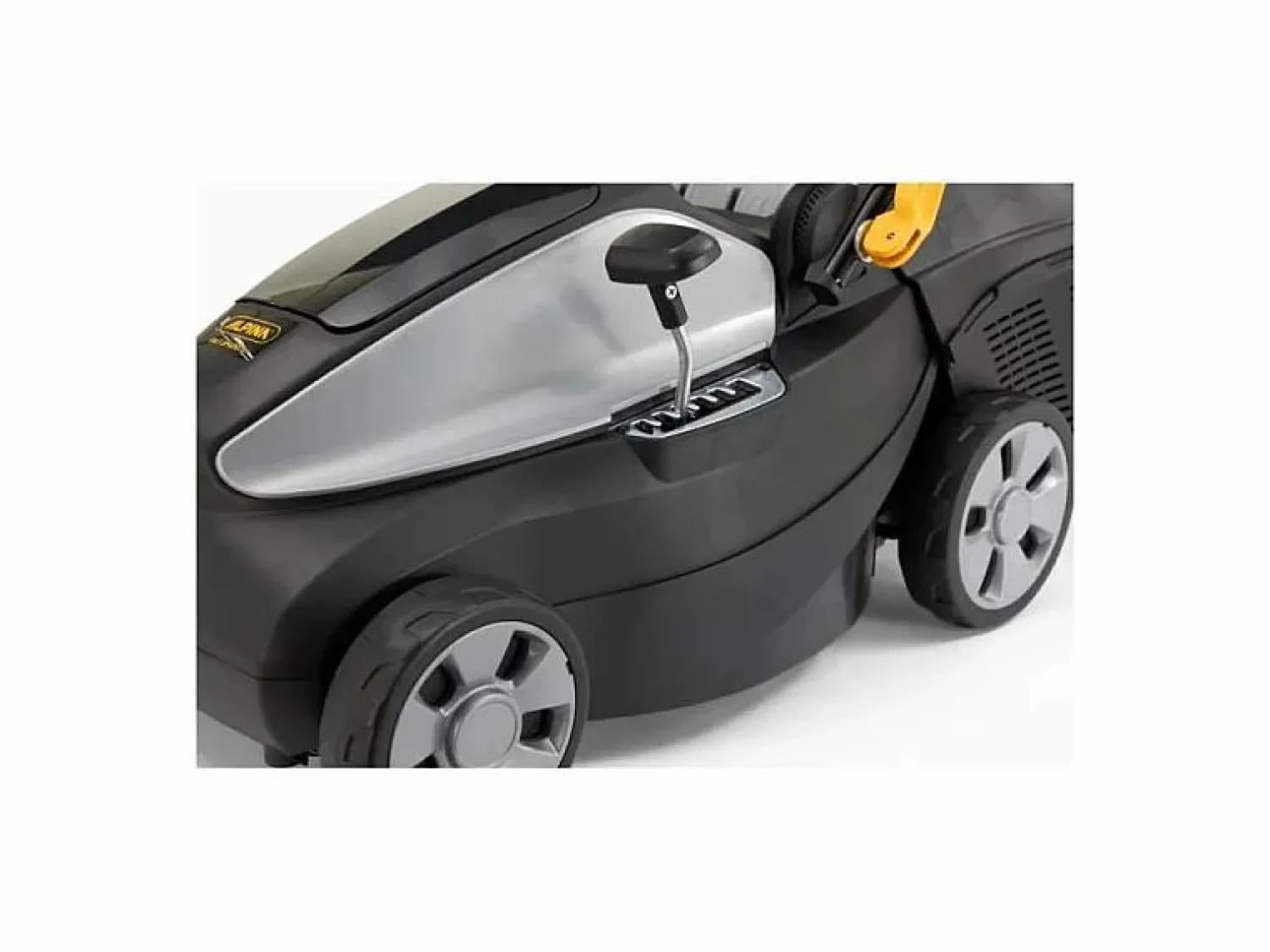 Cortacésped a Batería 20V 2x2Ah - Ancho de Corte 34cm - AL1 3420 - Incluye Cargador y 2 Baterías