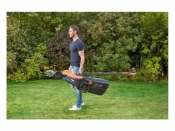 Black+Decker Cortacésped BLACK & DECKER BEMW481BH 1800W 42cm Mango tipo bicicleta