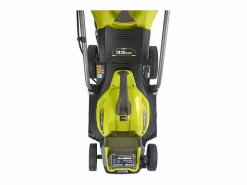Outlet Cortacésped de empuje RYOBI 18V OnePlus - Ancho de corte de 33 cm - Sin batería ni cargador OLM1833B Cortacésped