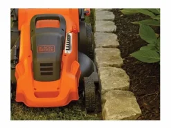 Outlet Cortacésped eléctrico BLACK + DECKER 48cm 2000W Mulching 4 en 1 Cortacésped