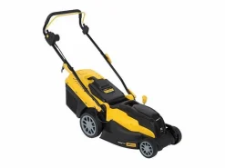 Hot Cortacésped eléctrico POWERPLUS POWXG6281 2000W 42cm - Mulching Amarillo