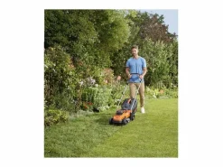 Best Cortacésped inalámbrico BLACK & DECKER BCMW3336L1-QW - 36V - 33 cm - 2,5Ah - Mulching Cortacésped