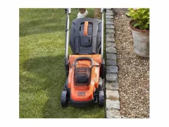 Best Cortacésped inalámbrico BLACK & DECKER BCMW3336L1-QW - 36V - 33 cm - 2,5Ah - Mulching Cortacésped