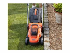 Best Cortacésped inalámbrico BLACK & DECKER BCMW3336L1-QW - 36V - 33 cm - 2,5Ah - Mulching Cortacésped