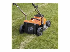 Cortacésped inalámbrico BLACK + DECKER 33cm LITHIUM 18V - 2,5Ah - BCMW3318N-XJ Naranja