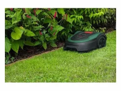 BOSCH Cortacésped robot Indego S+ 500 - Césped perfecto sin esfuerzo