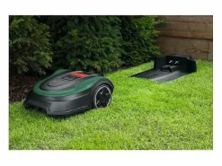 Sale BOSCH Cortacésped robot Indego M+ 700 - Césped perfecto sin esfuerzo Verde