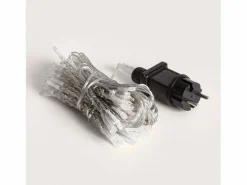 New Cortina de Guirnaldas LED 3m Short 3000K Blanco Cálido Guirnalda Luminosa