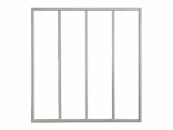 Vente-unique Cristalera atelier aluminio termolacado 120x105 BAYVIEW