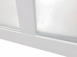 Vente-unique Cristalera atelier aluminio termolacado 60x105 BAYVIEW
