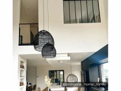 Best Vente-unique Cristalera BAYVIEW aluminio termolacado 180x130 Negro