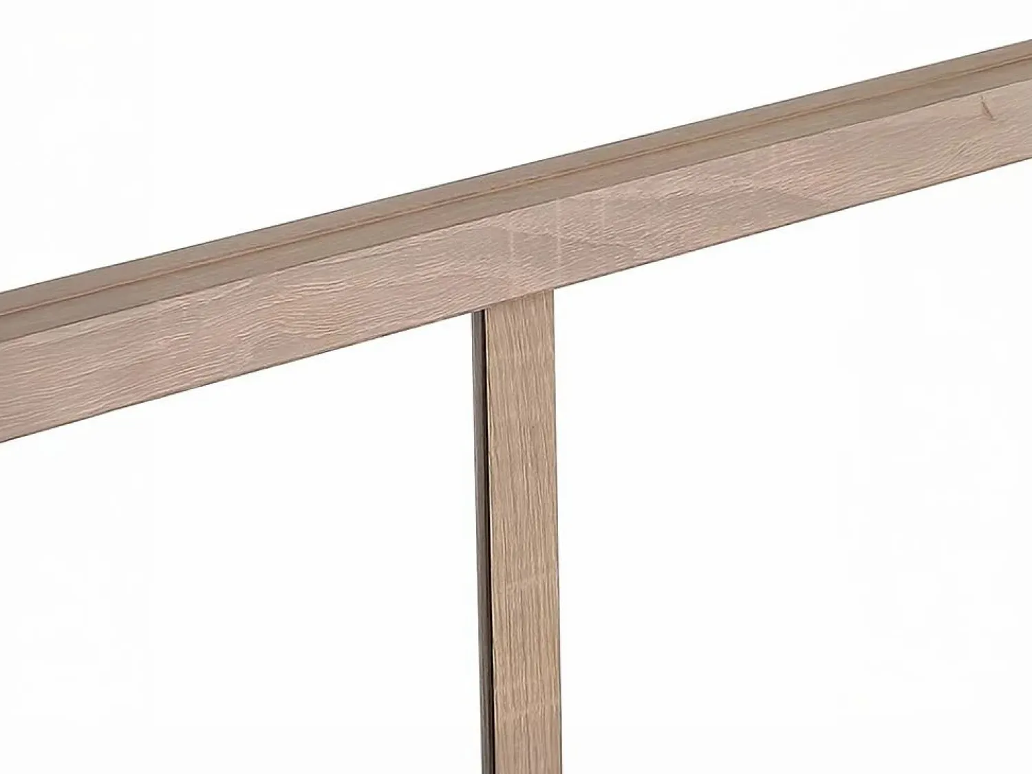 Vente-unique Cristalera tipo taller de aluminio termolacado 180x105 cm BAYVIEW